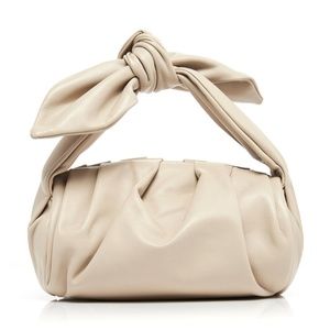 Rejina Pyo Nane Off-White Mini Tote NEW